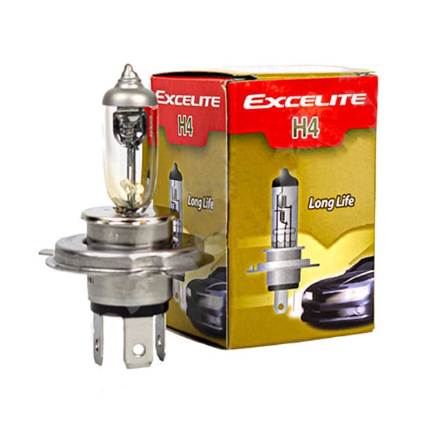 Автолампа Excelite H4 24V 75/70W P43t Long Life 10603 — 1