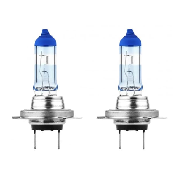 Автолампа Excelite H7 12V 55W PX26d Super Vision Ultra 10706TC — 2