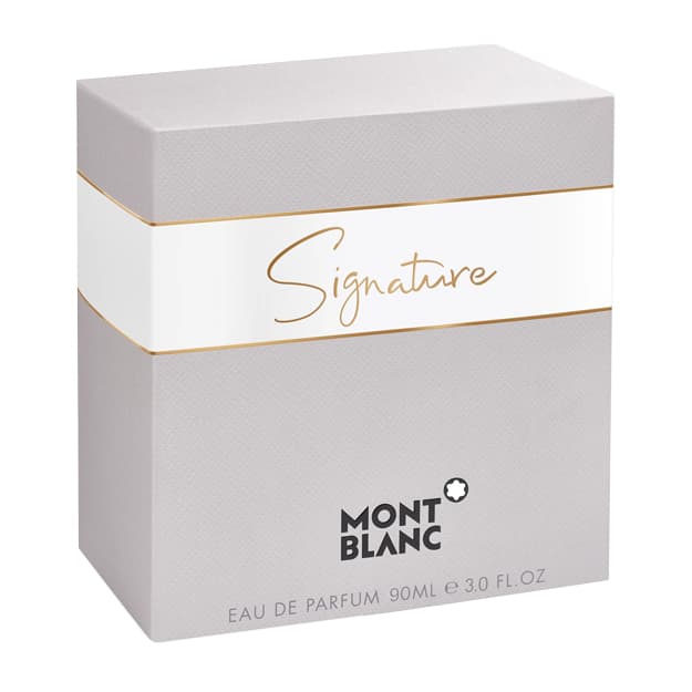 Montblanc Signature EDP L 90ml (Original) — 3