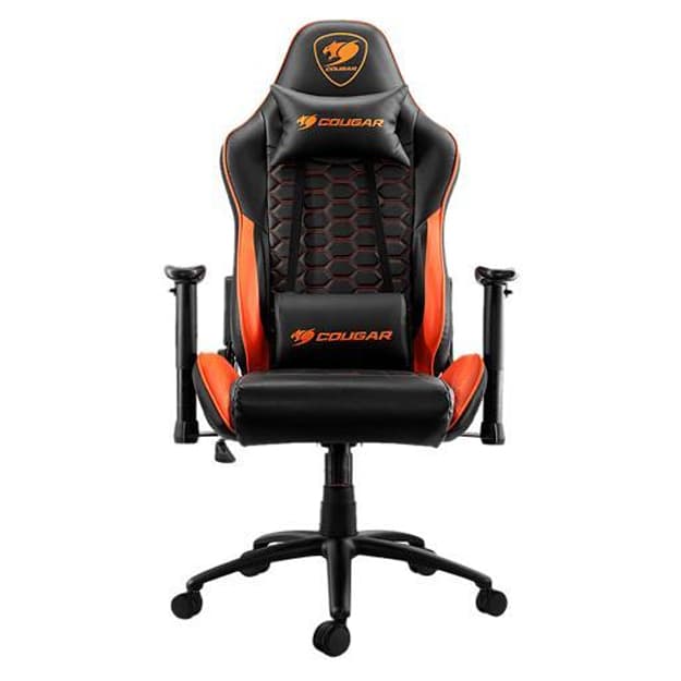 Игровое кресло Cougar Outrider Orange — 1