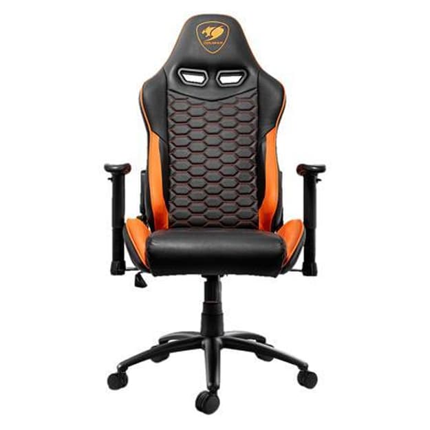 Игровое кресло Cougar Outrider Orange — 2