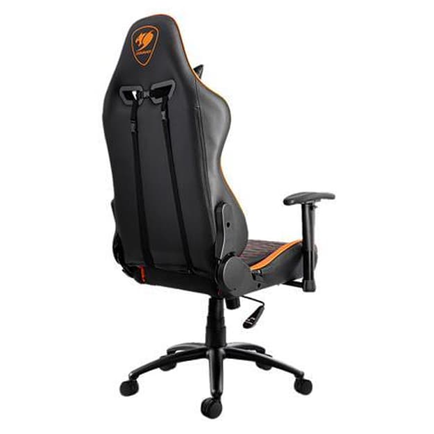 Игровое кресло Cougar Outrider Orange — 5