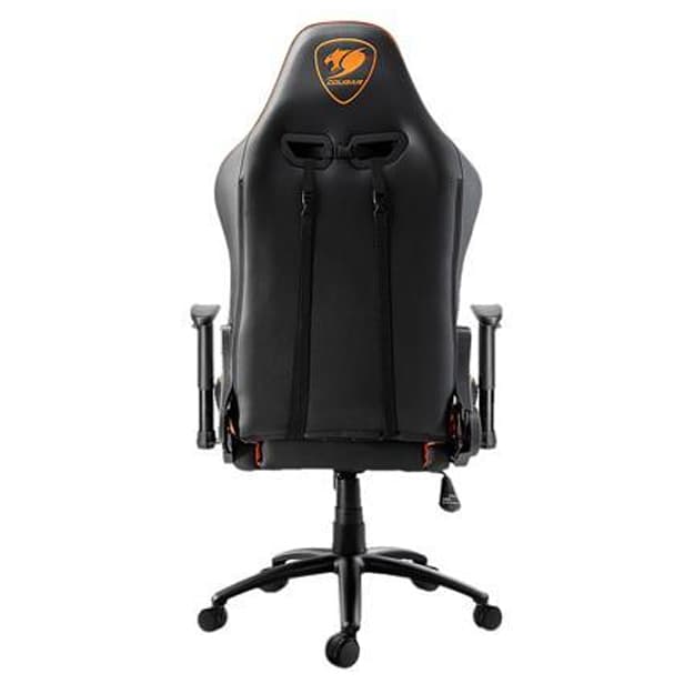 Игровое кресло Cougar Outrider Orange — 6