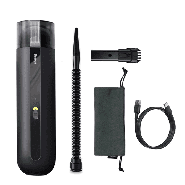 Портативный пылесос Baseus A2 Car Vacuum Cleaner — 2