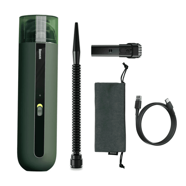 Портативный пылесос Baseus A2 Car Vacuum Cleaner — 3