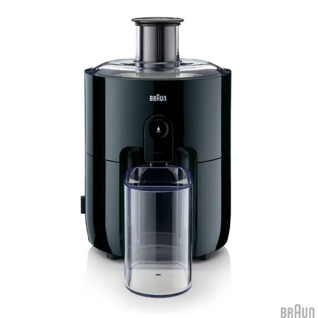 Sharbat siqgich Braun SJ3100WH — 3