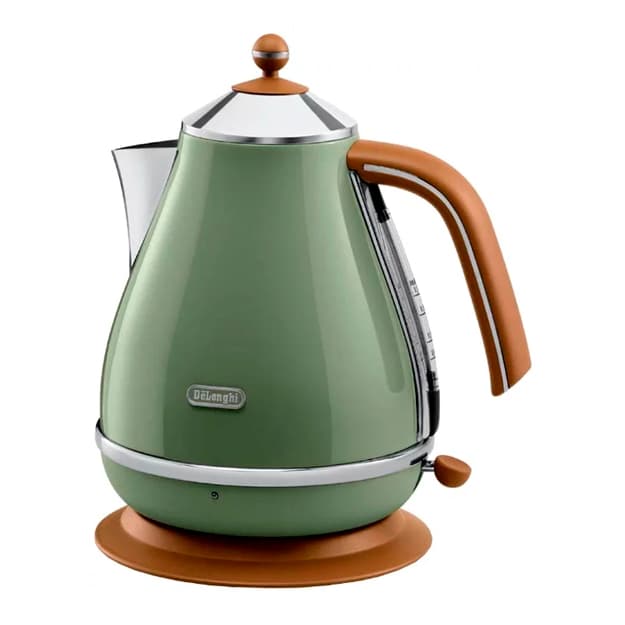 Elektr choynak DeLonghi KBOV 2001 GR Icona Vintage — 2