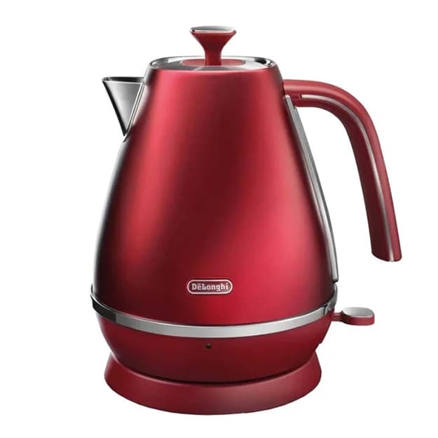 Электрочайник Distinta Flair - Finesse Red KBI2001.R — 1