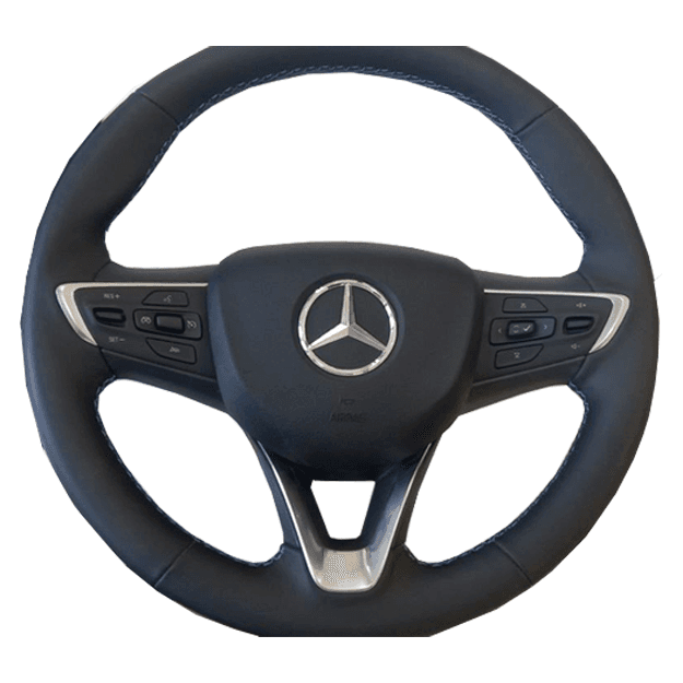 Rul New model Mercedes Benz — 1