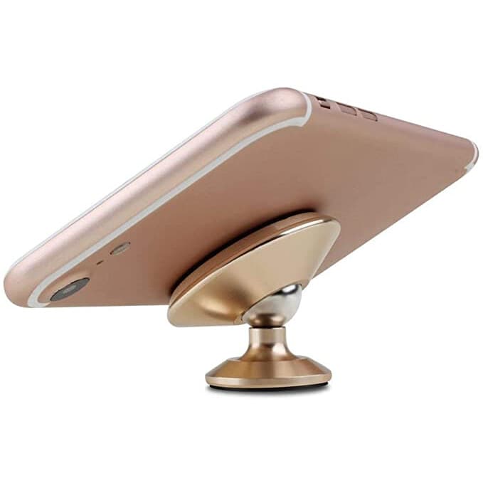 Avtomobil telefon ushlagichi AWEI X6 — 2