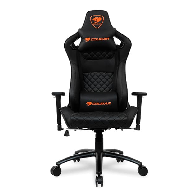 Игровое кресло Cougar Explore S Black — 1