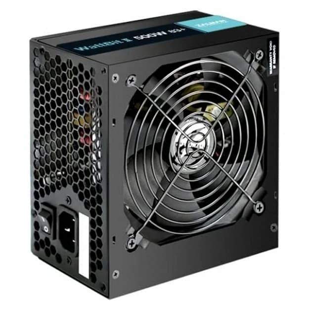 Quvvatlantirish manbai Zalman Wattbit II 500W (ZM500-XEII) — 2