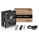 Quvvatlantirish manbai Zalman Wattbit II 600W (ZM600-XEII)