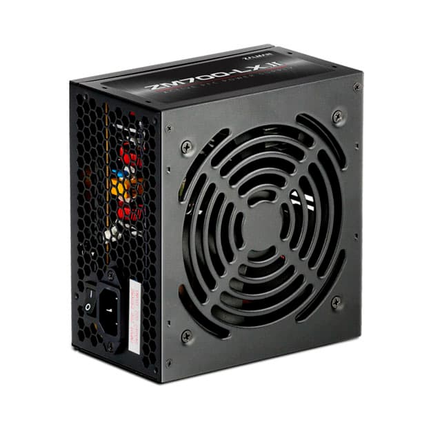 Блок питания Zalman 700W (ZM700-LXII)