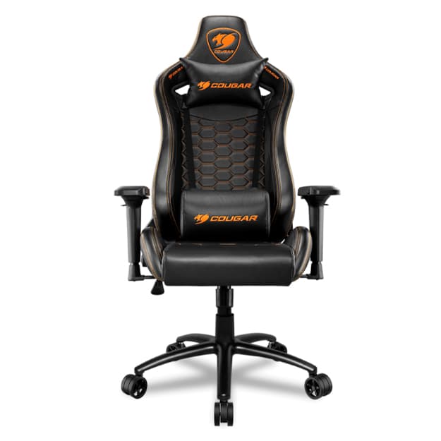 Игровое кресло Cougar Outrider S Black — 1