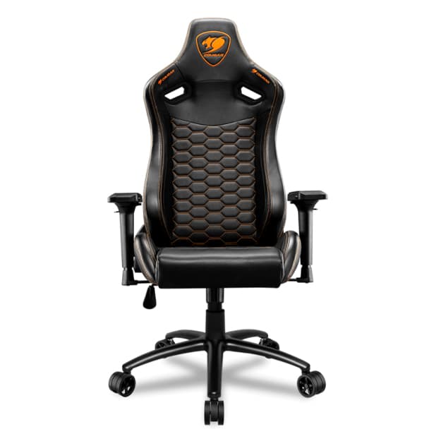 Игровое кресло Cougar Outrider S Black — 2