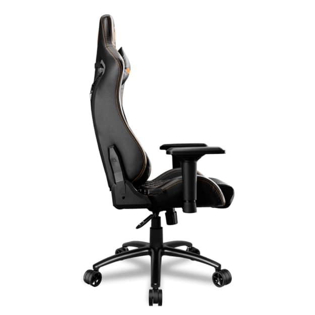 Игровое кресло Cougar Outrider S Black — 4