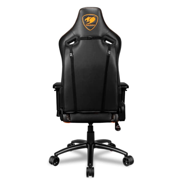 Игровое кресло Cougar Outrider S Black — 7