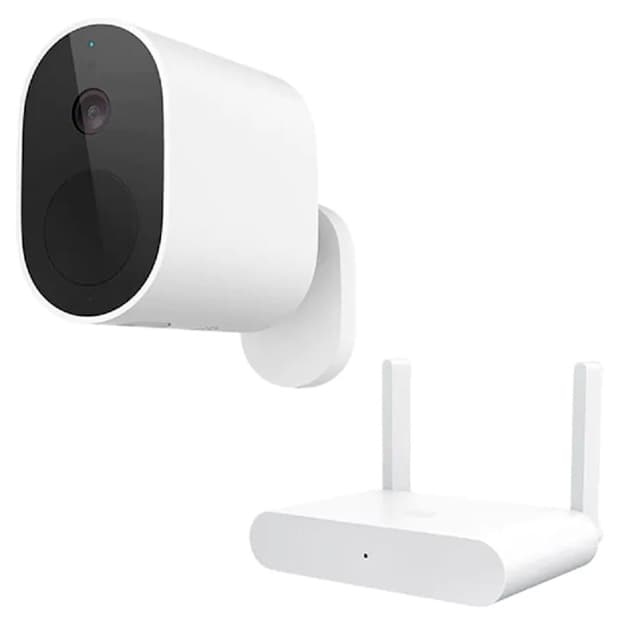 Tashqi simsiz xavfsizlik kamerasi Xiaomi Wireless Outdoor 1080p Set — 1