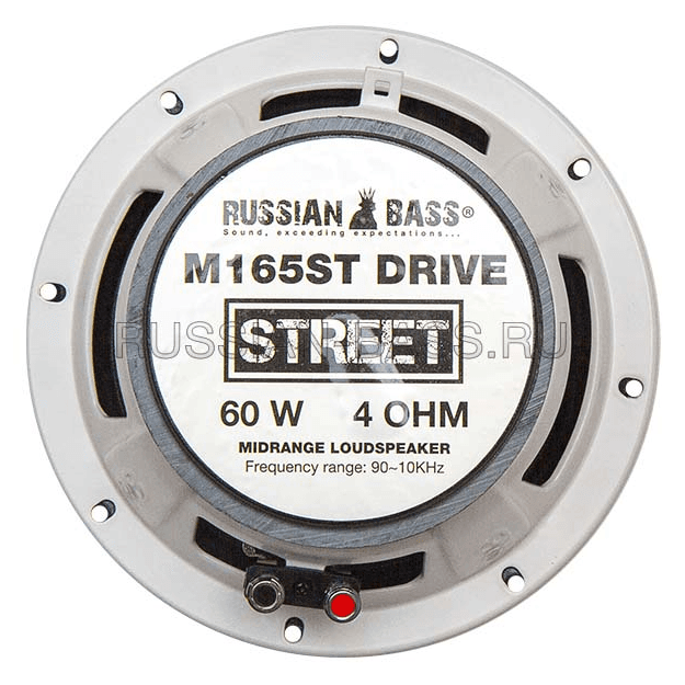 Akustika Russian Bass M165ST Drive — 3