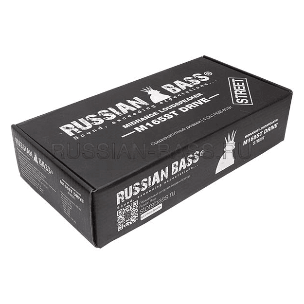 Akustika Russian Bass M165ST Drive — 4