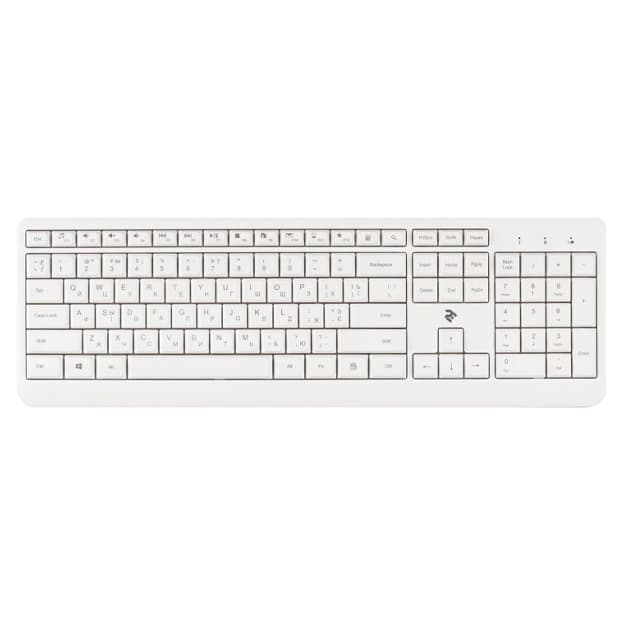 Simsiz klaviatura 2E KS220 — 1