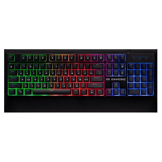 Игровая клавиатура 2E Gaming KG325 LED (2E-KG325UB) — 1