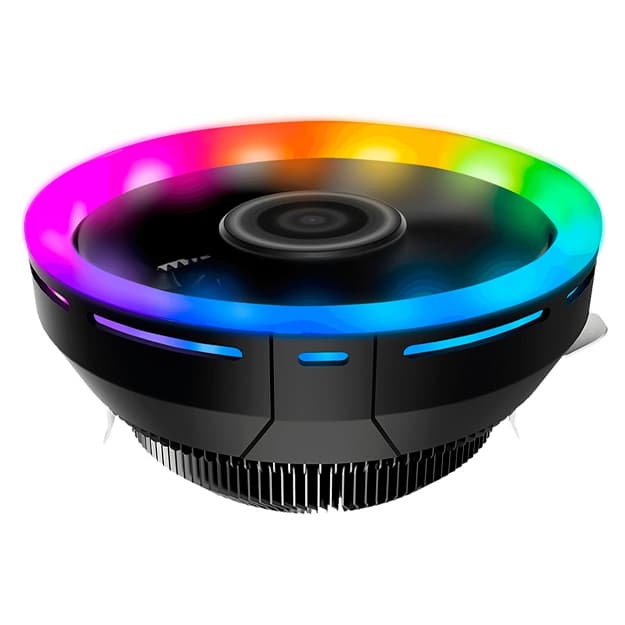 Процессорный кулер 2E Gaming AC 120Z RGB (2E-AC120Z-RGB) — 1