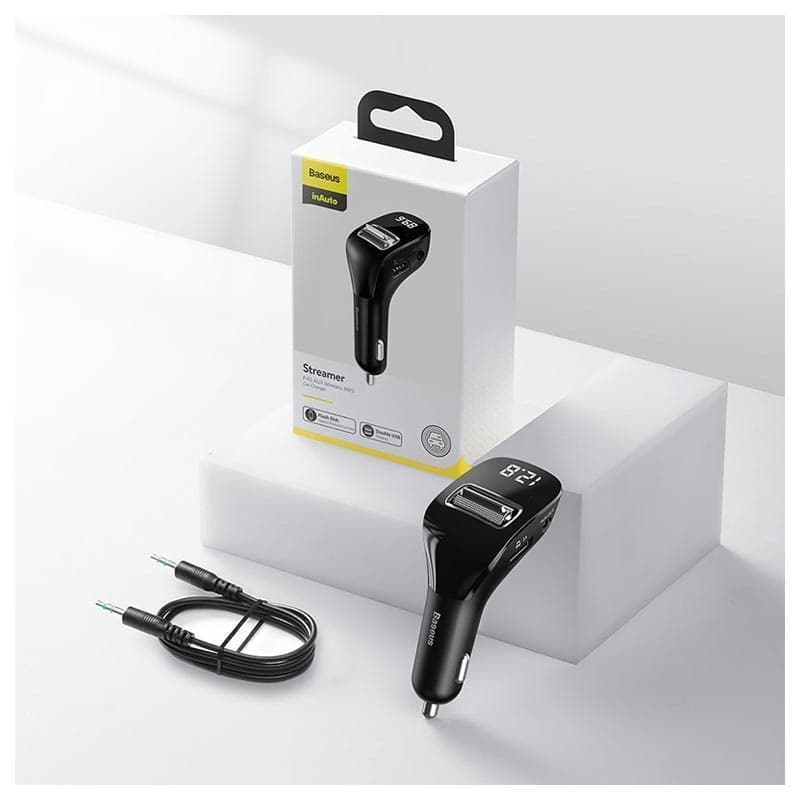 Transmitter Baseus Streamer F40 (CCF40-01) — 5