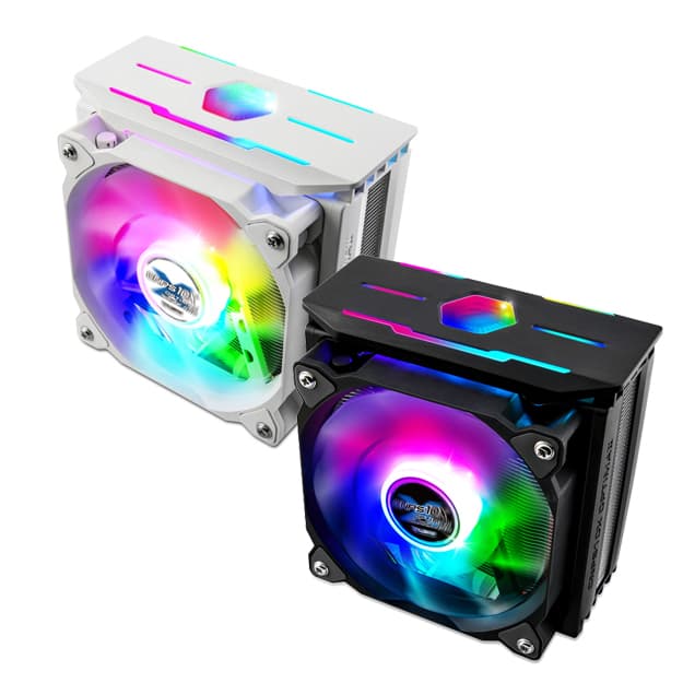 Кулер для процессора Zalman CNPS10X Optima II RGB — 1