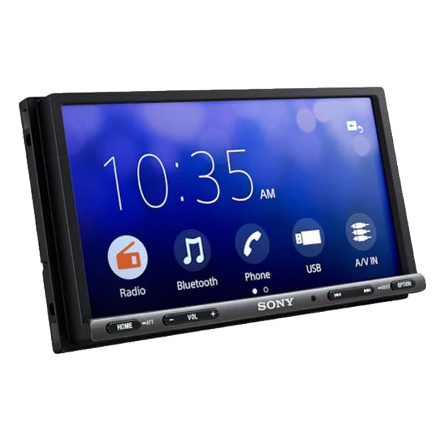 Avtomobil radiosi Sony XAV-AX3200 — 3