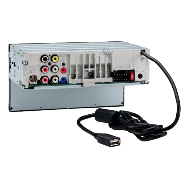 Avtomobil radiosi Sony XAV-AX3200 — 4