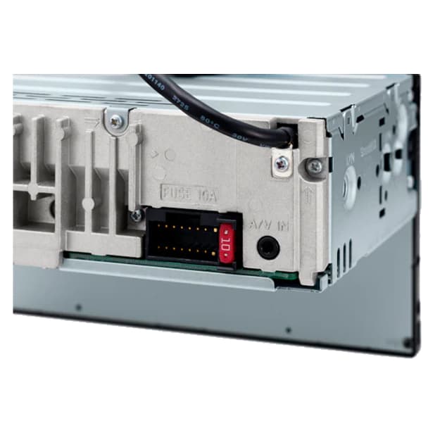 Avtomobil radiosi Sony XAV-AX3200 — 5
