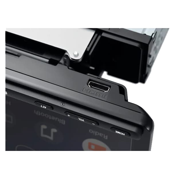 Avtomobil radiosi Sony XAV-AX8100 — 3