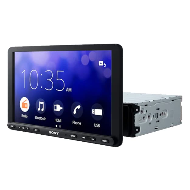 Avtomobil radiosi Sony XAV-AX8100 — 4