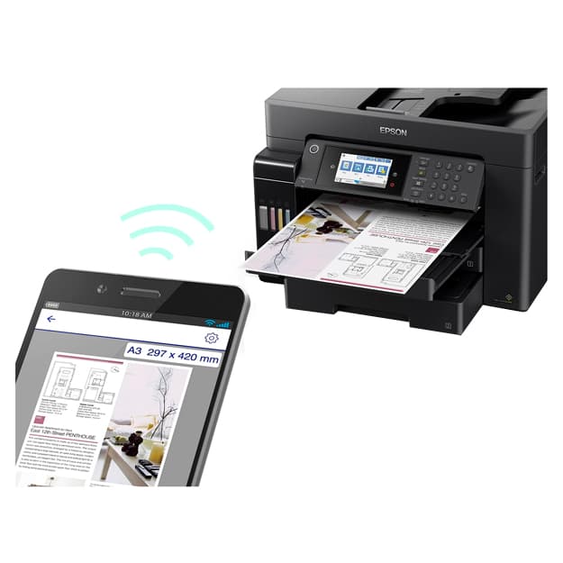 Принтер Epson L15160 — 5