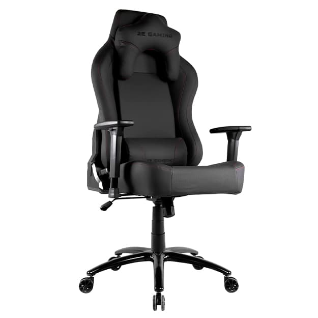 Игровое кресло 2E Gaming Basan (2E-GC-BAS-BKRD) — 4