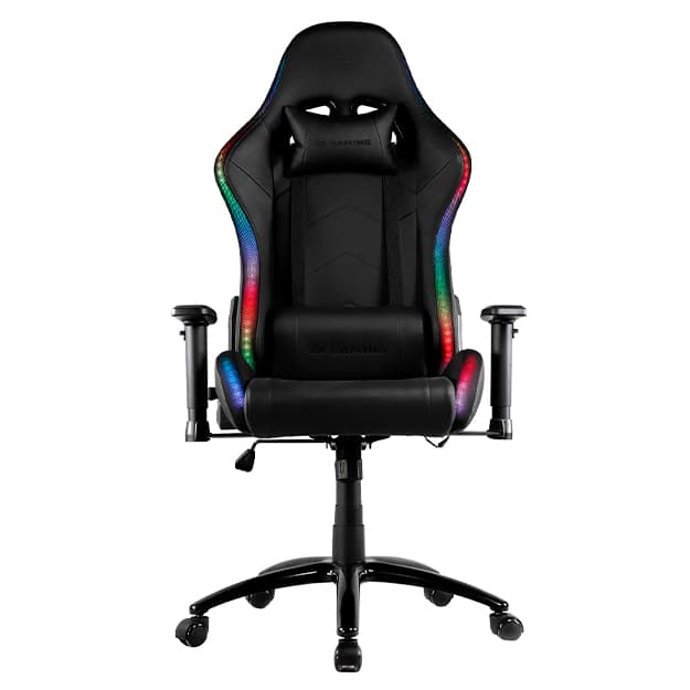 Игровое кресло 2E Gaming Ogama RGB (2E-GC-OGA-BKRGB) — 1