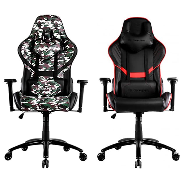Игровое кресло 2E Gaming Hibagon — 1