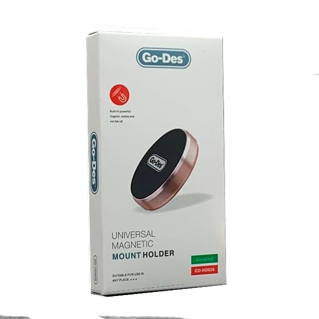 Avtomobil ushlagichi Go-Des HD626 — 1