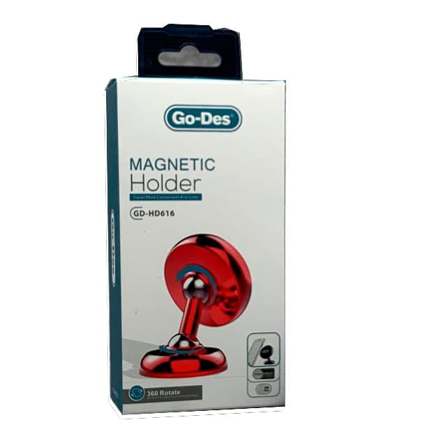 Avtomobil ushlagichi Go-Des HD616 — 1