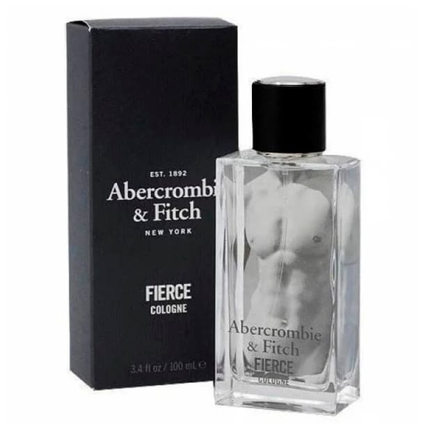 Abercrombie & Fitch Fierce (M) EDC 100 ml US — 2