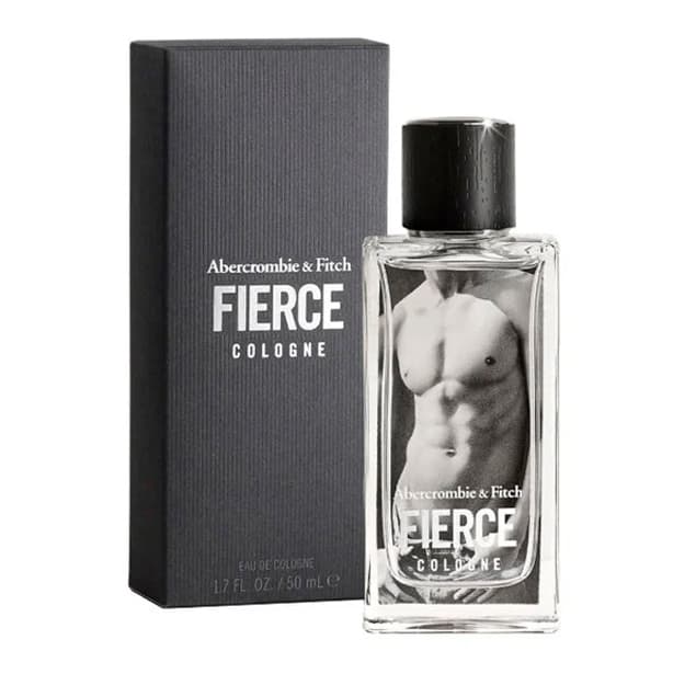 Abercrombie & Fitch Fierce (M) EDC 50 ml US — 2