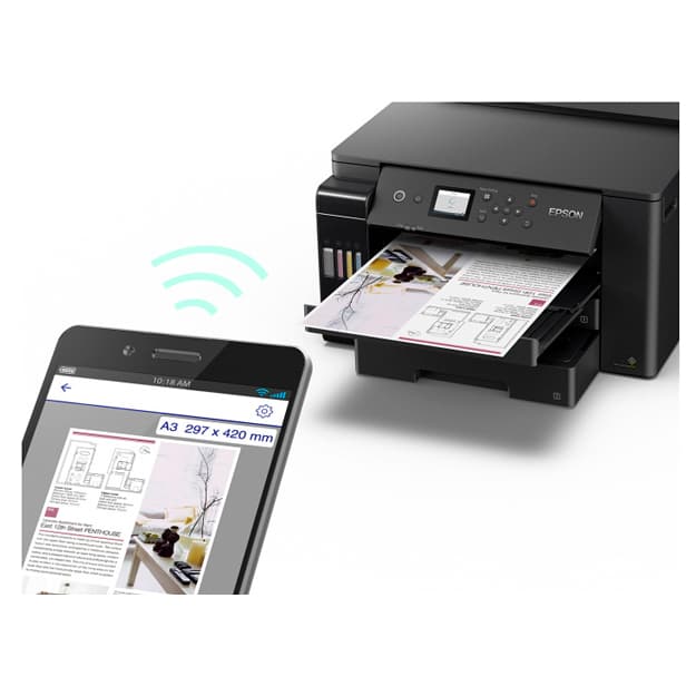 Принтер Epson L11160 — 5