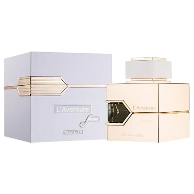 Al Haramain L'Aventure Femme edp 100 ml — 2