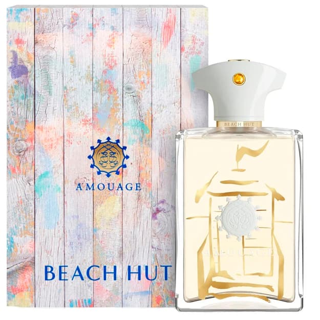 Amouage Beach Hut Man edp 100 ml — 3