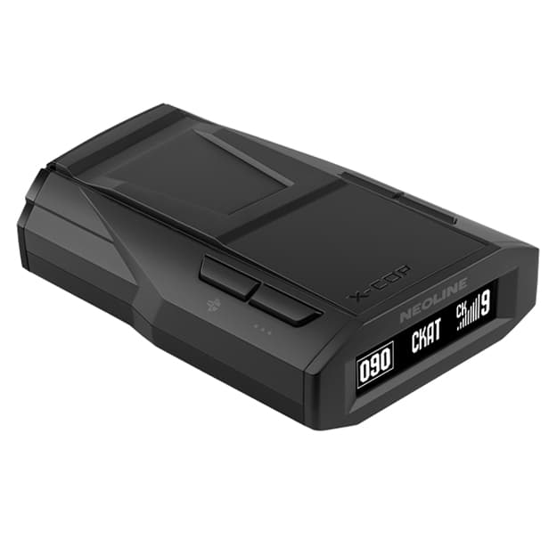 Radar-detektor Neoline X-COP 7700s Black — 3