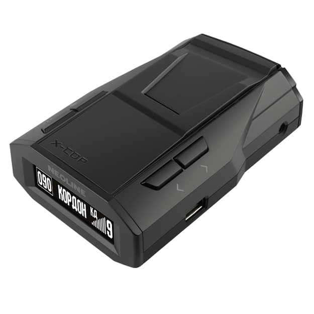 Radar-detektor Neoline X-COP 7700s Black — 4