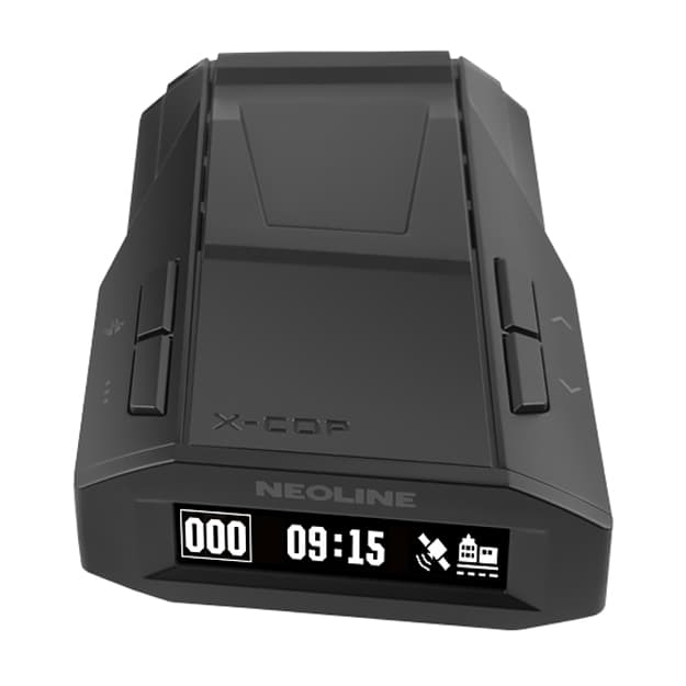 Radar-detektor Neoline X-COP 7700s Black — 5