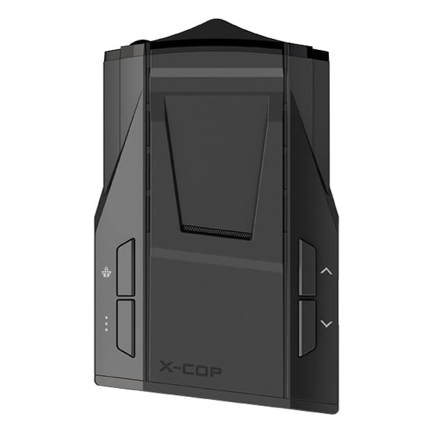 Radar-detektor Neoline X-COP 7700s Black — 8